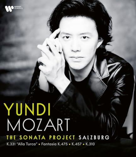 Mozart: Sonatas Various Directors