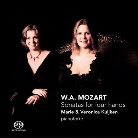 Mozart: Sonatas For Four Hands Kuijken Marie, Kuijken Veronica