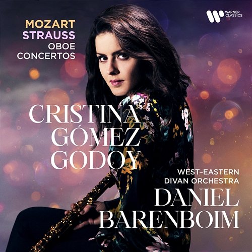 Mozart & Strauss: Oboe Concertos Cristina Gómez Godoy