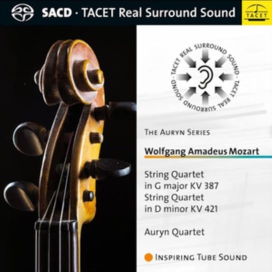 Mozart: String Quartets Tacet