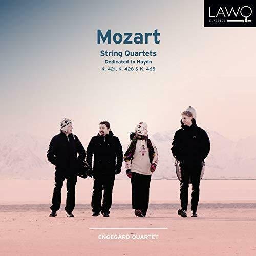 Mozart: String Quartets, K421, K428, K465 Various Artists