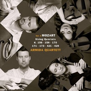Mozart, String Quartets Volume 5 Armida Quartett