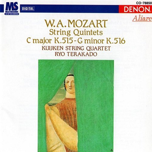 Mozart: String Quintets Kuijken String Quartet