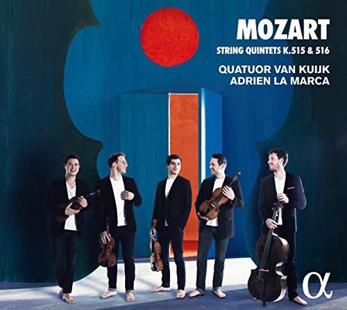 Mozart String Quintets K. 515 & 516 Various Artists