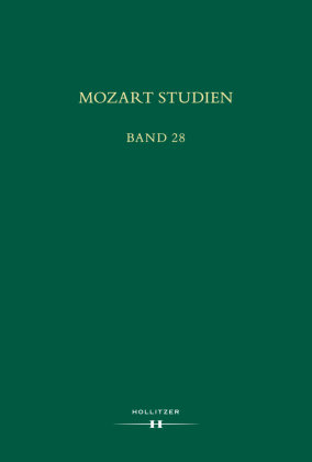 Mozart Studien Band 28 Hollitzer Verlag