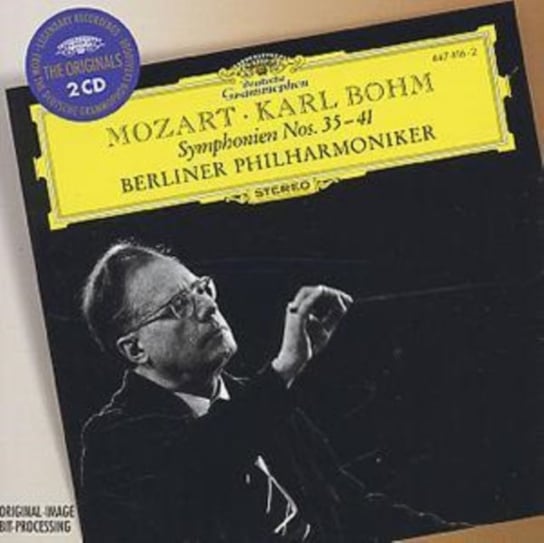 Mozart: Symphonien Nos. 35-41 Bohm Karl