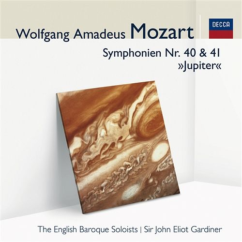 Mozart: Symphony No.40 in G minor, K.550 - 1. Molto allegro English Baroque Soloists, John Eliot Gardiner