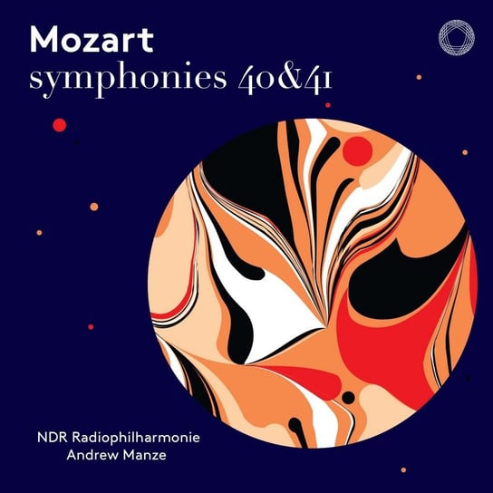 Mozart: Symphonies 40 & 41 Ndr Radiophilharmonie
