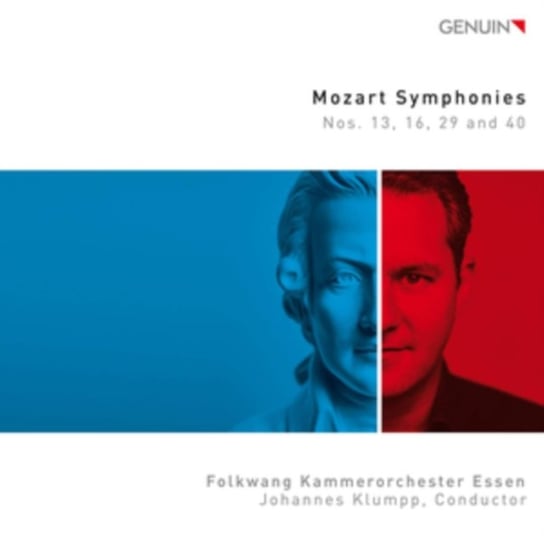 Mozart: Symphonies Folkwang Kammerorchester Essen