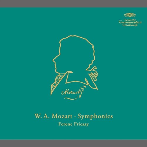 Mozart: Symphonies Ferenc Fricsay
