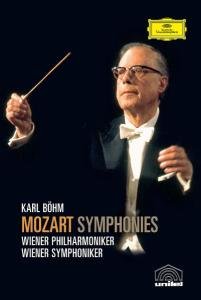 Mozart Symphonies Bohm Karl