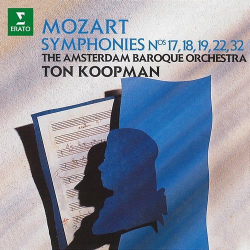 Mozart: Symphonies Nos. 17, 18, 19, 22 & 32 Ton Koopman