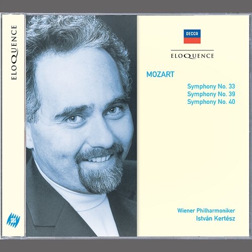 Mozart: Symphony No. 33 in B flat, K.319 - 1. Allegro assai Wiener Philharmoniker, István Kertész