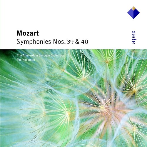 Mozart: Symphony No. 39 in E-Flat Major, K. 543: II. Andante con moto Ton Koopman & Amsterdam Baroque Orchestra