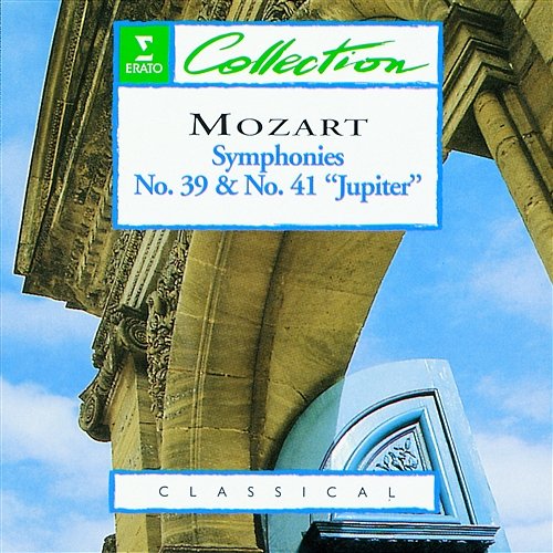 Mozart: Symphonies Nos. 39 & 41 "Jupiter" Armin Jordan