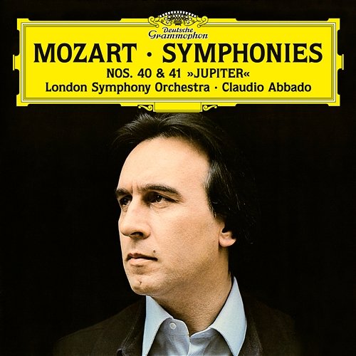 Mozart: Symphonies Nos. 40 & 41 London Symphony Orchestra, Claudio Abbado