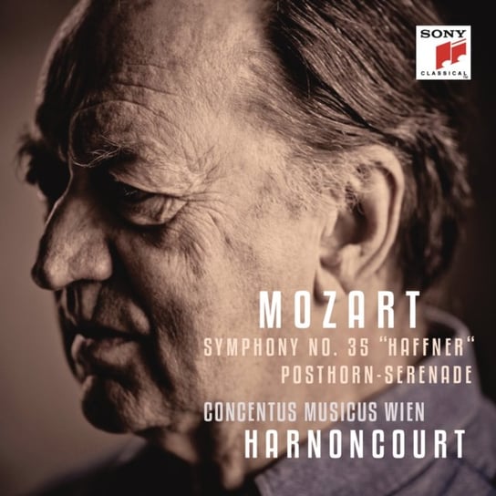 Mozart: Symphony No. 35 / Posthorn-Serenade Harnoncourt Nikolaus