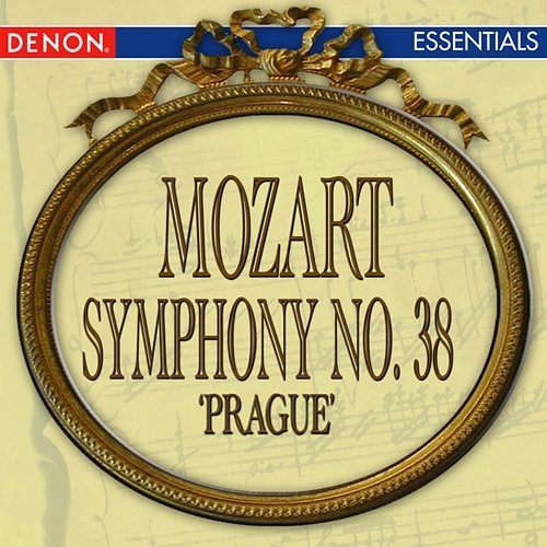 Mozart: Symphony No. 38 "Prague" Alberto Lizzio, Bamberger Symphoniker
