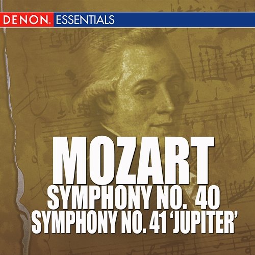 Mozart - Symphony No. 40 - Symphony No. 41 'Jupiter' Peter Maag, Philharmonia Hungarica, Wolfgang Amadeus Mozart