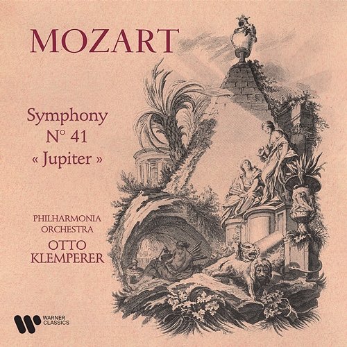 Mozart: Symphony No. 41, K. 551 "Jupiter" Otto Klemperer