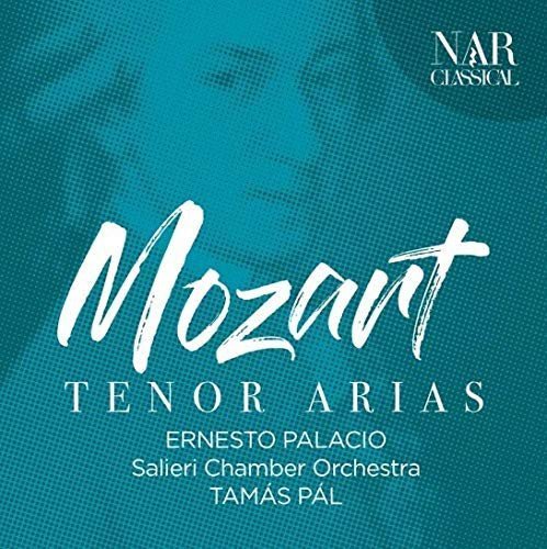 Mozart Tenor Arias Various Artists
