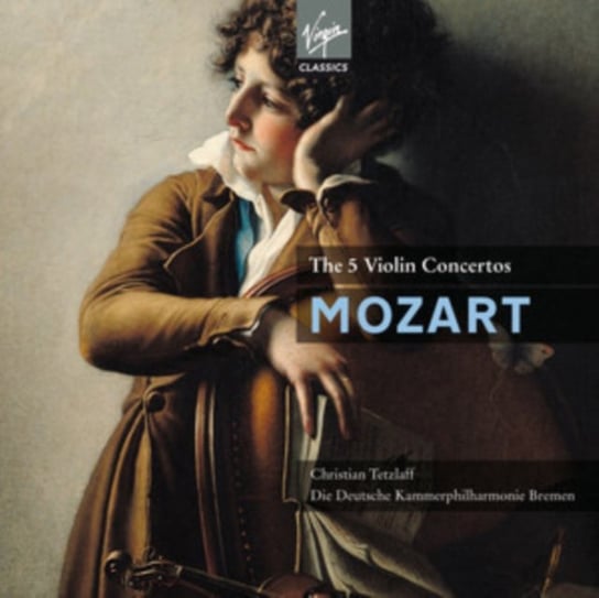 Mozart: The 5 Violin Concertos Virgin Classics