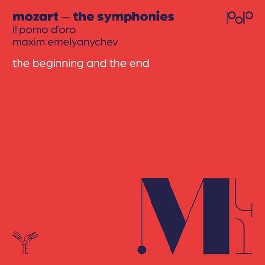 Mozart: The Beginning & The End Il Pomo d'Oro, Emelyanychev Maxim