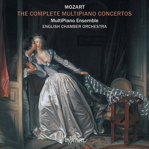 Mozart: The Complete Multipiano Concertos MultiPiano Ensemble, English Chamber Orchestra