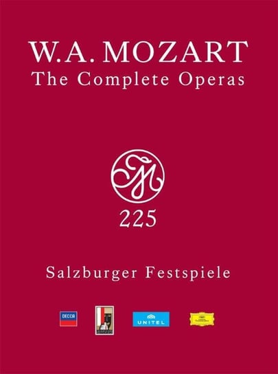 Mozart: The Complete Operas Various Artists