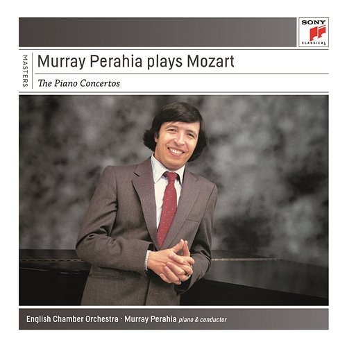 Mozart: The Complete Piano Concertos Murray Perahia