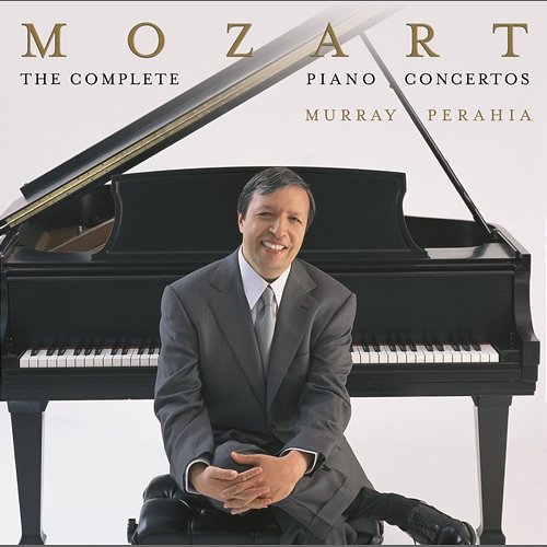 Mozart: The Complete Piano Concertos Murray Perahia