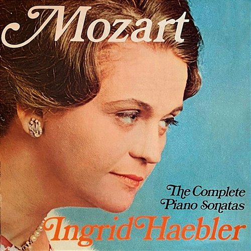 Mozart: Piano Sonata No. 14 in C Minor, K. 457 - I. Molto allegro Ingrid Haebler