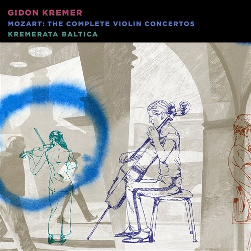 Violin Concerto, K207: Presto Gidon Kremer
