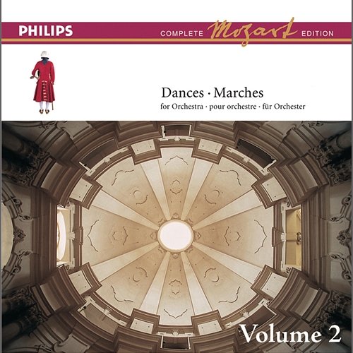 Mozart: The Dances & Marches, Vol.2 Wiener Mozart Ensemble, Willi Boskovsky