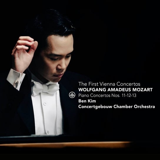 Mozart: The First Vienna Concertos Kim Ben