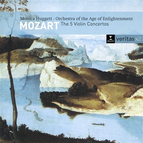 Mozart: The Five Violin Concertos Monica Huggett & Orchestra of the Age of Enlightenment