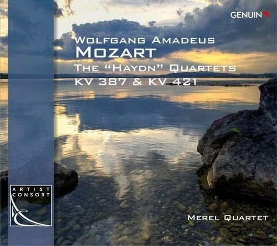 Mozart: The 'Haydn' Quartets, KV387 & KV421 Various Artists