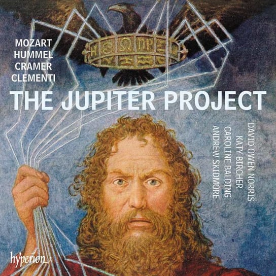 Mozart: The Jupiter Project Norris David Owen, Bircher Katy, Balding Caroline, Skidmore Andrew