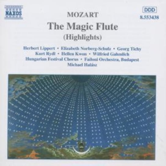Mozart: The Magic Flute Lippert Herbert