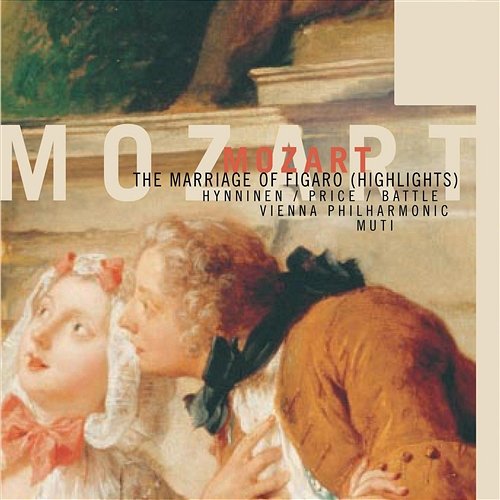 Mozart: Le nozze di Figaro, K. 492, Act 3 Scene 2: No. 16, Duettino, "Crudel, perché finora farmi languir cosi" (Conte, Susanna) Riccardo Muti