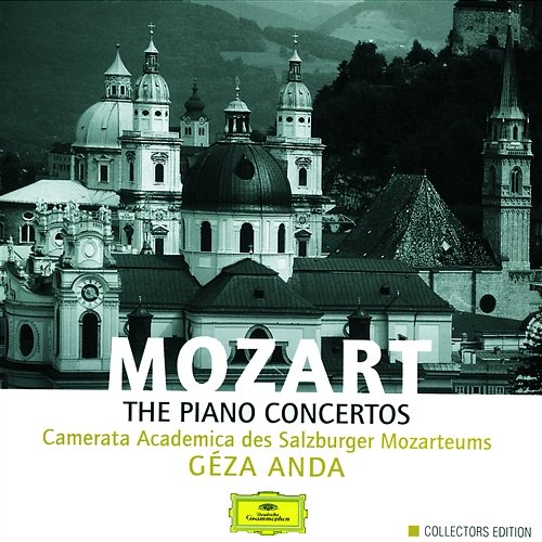 Mozart: Piano Concerto No. 6 in B-Flat Major, K. 238 - I. Allegro aperto Géza Anda, Camerata Salzburg