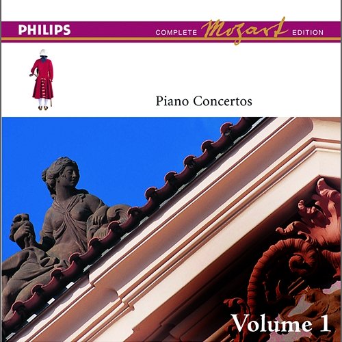 Mozart: The Piano Concertos, Vol.1 Alfred Brendel, Academy of St Martin in the Fields, Sir Neville Marriner