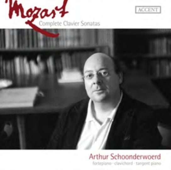 Mozart: The Piano Sonatas Schoonderwoerd Arthur