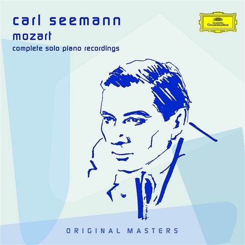 Mozart: The Piano Sonatas Carl Seemann