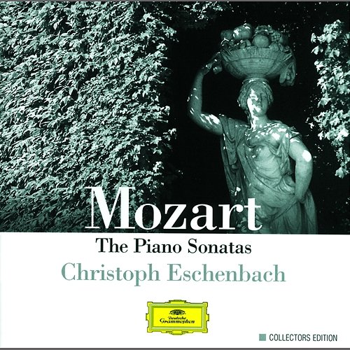 Mozart: The Piano Sonatas Christoph Eschenbach