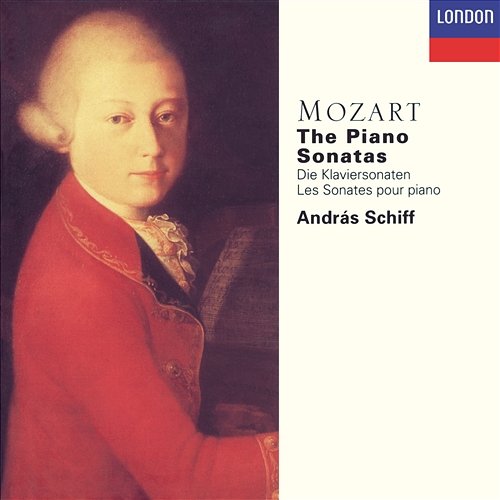 Mozart: The Piano Sonatas András Schiff