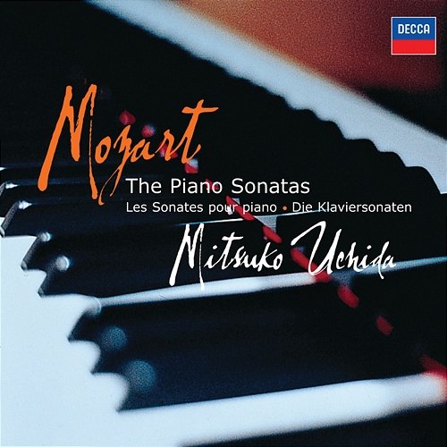 Mozart: The Piano Sonatas Mitsuko Uchida