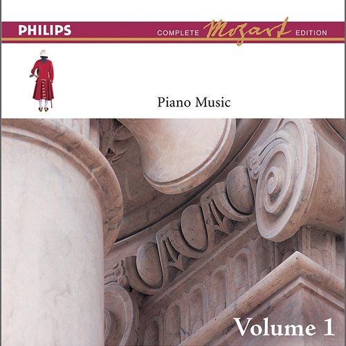 Mozart: The Piano Sonatas, Vol.1 Mitsuko Uchida
