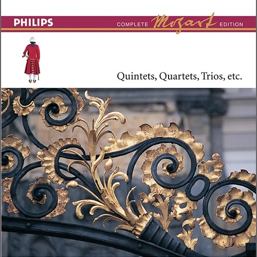 Mozart: The Quintets & Quartets for Strings & Wind Academy of St Martin in the Fields Chamber Ensemble, Grumiaux Trio
