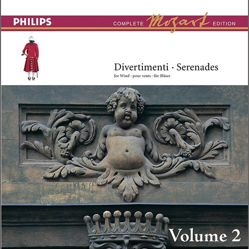 Mozart: The Serenades for Orchestra, Vol.3 Academy of St Martin in the Fields, Sir Neville Marriner